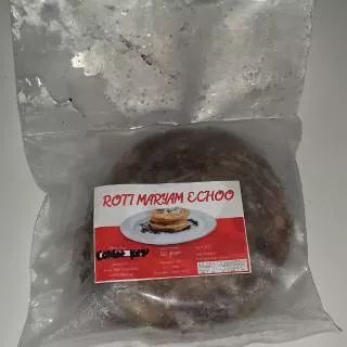 Roti Maryam rasa Coklat Keju