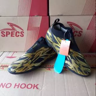 Specs Accelerator Illuzion In - Gold/Black (Tanpa Tali)