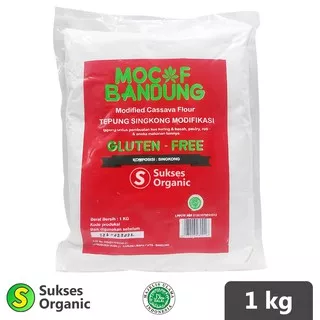 Tepung Mocaf Bandung Modified Cassava Flour 1kg