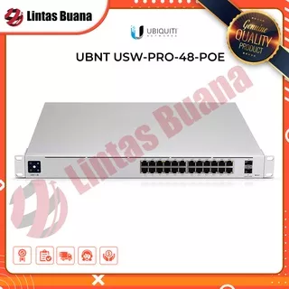 Ubiquiti Switch USW-PRO-24 UniFi Switch PRO 24 Port