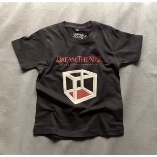 Kaos Band Anak Dream Theater / Kaos Band Bayi Dream Theater