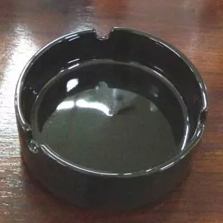 Asbak Keramik/Asbak Porcelain/Ceramic Ashtray/Asbak Rokok/Asbak