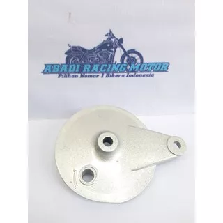 Panel Tutup Tromol Belakang Honda Win Grand Supra X Legenda Prima Silver Japan Spec High Quality