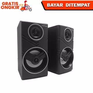 [BAYAR DITEMPAT]  SALON AKTIP Advance Speaker Multimedia 2.0 Duo-080