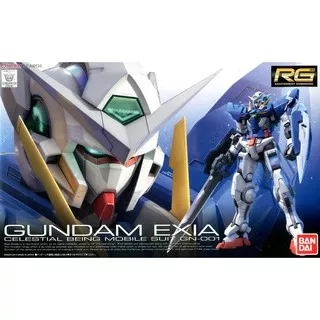 Gundam RG 15 1/144 Exia 89481/61600