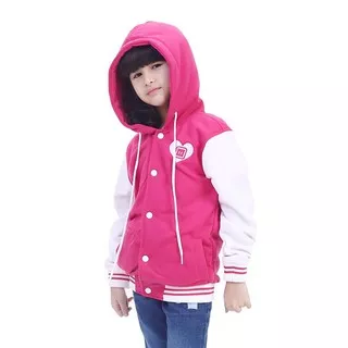 NEW ARRIVAL Jaket Anak Perempuan Lakilaki Laki Cewek Cowok Karakter Jkkd37 Coc Queen hoodie Murah