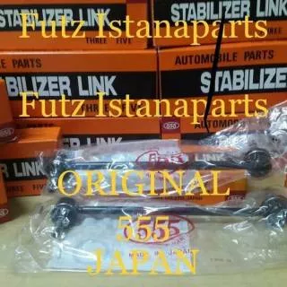 LINK STABIL MERK 555 JAPAN HONDA JAZZ RS GE8 TH 08-14 HARGA SEPASANG