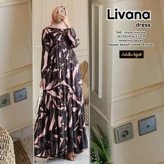 LIVANA DRESS