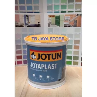 JOTUN JOTAPLAST TWILIGHT 9904 / CAT TEMBOK INTERIOR / JOTUN 9904 (5KG)