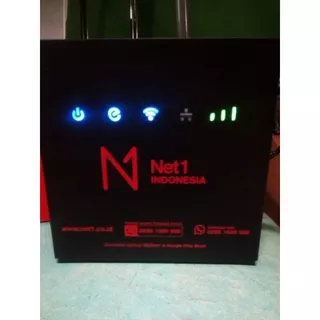 Wifi Net1 Indonesia ( Baru Bergaransi )