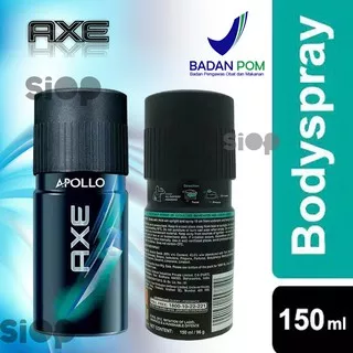 AXE Deodorant Body Spray Apollo