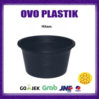 Baskom Plastik - Bak Air - Baskom Cuci Baju 50cm - Waskom Usa 45  By  SUSAN