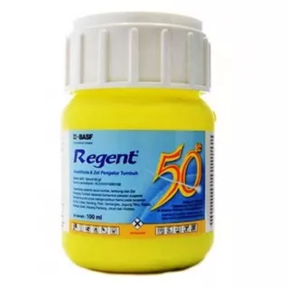 Regent 50 SC 100ml Insektisida Racun Semut Rayap Ulat Tanaman 100 ml