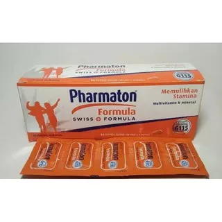 Pharmaton FORMULA PHARMATON VIT
