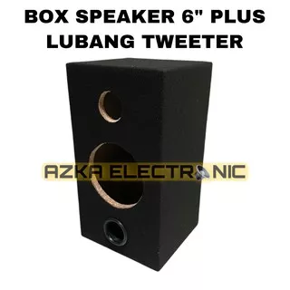 Box Speaker 6 Inch