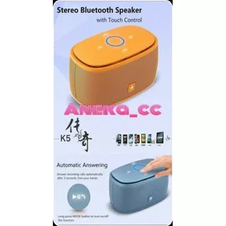Speaker Bluetooth Portable Kingone K5 SUPER BASSS