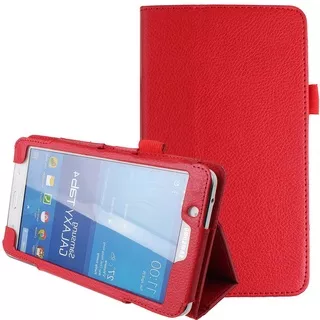 Samsung Galaxy Tab 4 7.0 inch T230 T231 T235 SM-T231 SM-T230 SM-T235 Tab4 72014 Tablet Case Bracket Flip Leather Cover