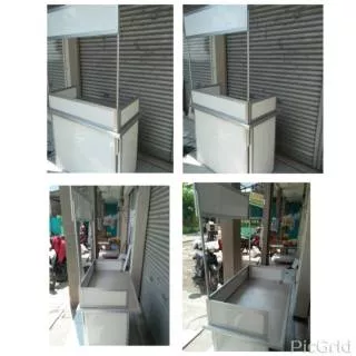 booth portable/ meja lipat portable termurah/meja dagang lipat/meja Dagang