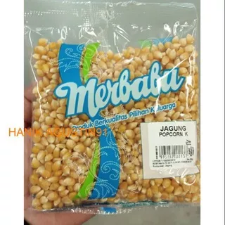 JAGUNG POPCORN MERBABU 250GR SS91