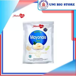 MAMASUKA Mayonnaise 100 gr Mama Suka Mayo Mayones