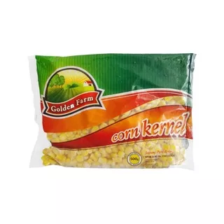 Jagung Golden Farm Frozen Kernel Corn Jagung Pipil Beku 500 Gram