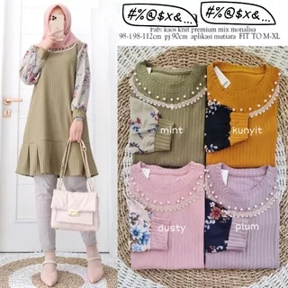 tunik knit /Tunik rajut wanita terbaru tunik import wanita terbaru tunik import cewek termurah tunik wanita muslimah tunik cewek model kekinian tunik rajut wanita terbaru