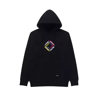 HOODIE PALACE BLACK JUSTICE APPAREL