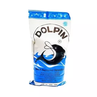 Garam dolphin 500gr garam dolpin garam cap lumba lumba