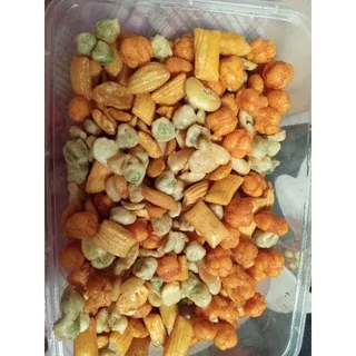 kacang mix