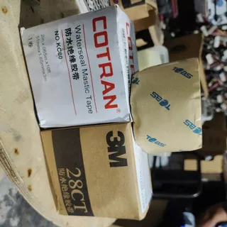 Waterseal Mastic Tape.Cotran dan 3m