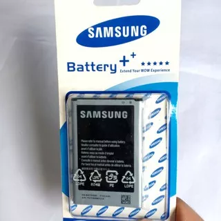 Baterai Samsung Galaxy Note 3 Mini/ Neo N750 N7505 Original