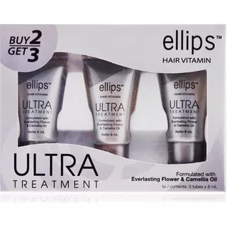 ELLIPS Ultra Treatment isi 3 tube (3x8ml)