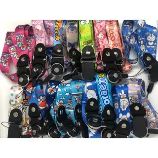 gantungan hp tali hp tali gantungan hp strap gantungan hp disney doraemon hello kitty