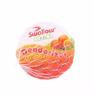 Swallow Kamper Deodorizer Orange With Net