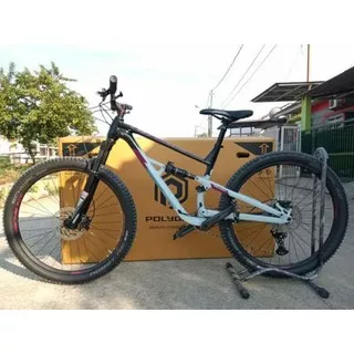 Sepeda MTB Polygon Siskiu D7 Masih Dalam Kardus