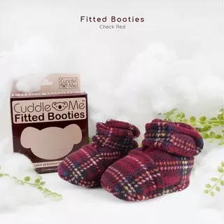 Cuddle Me fitted booties | Cuddle Me booties | Booties Cuddle Me