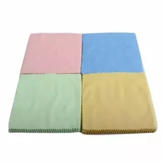 Kain Pembersih Lensa Kamera Lap Microfiber