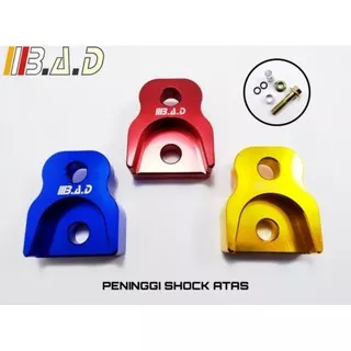 Peninggi Shock Atas Peninggi Shock Belakang Matic Atas Cnc Universal