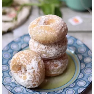 DONAT SALJU - DONAT UNYIL - DONAT BOMBOLONI