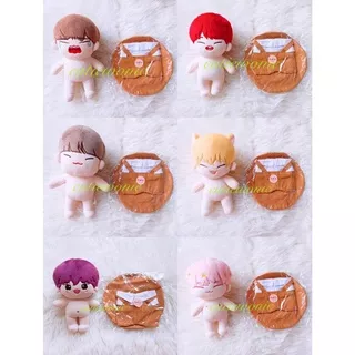 SEVENTEEN DOLL HOSHI SOONDORI CRYING HOSHI SHINING HOSHI DOLL KPOP DOLL