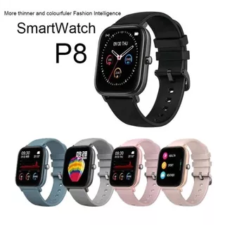 COLMI P8 PLUS Y20 SMARTWATCH BLOOD OXYGEN BLOOD PRESSURE