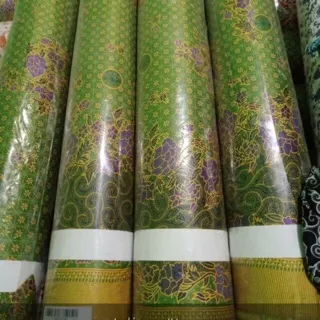 KANARA - KAIN BATIK MUSLIMAT NU SEMISUTERA & BATIK FATAYAT / BATIK MUSLIMAT - HARGA PER 1/2M