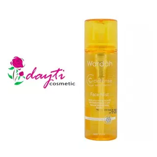 Wardah C-Defense Face Mist