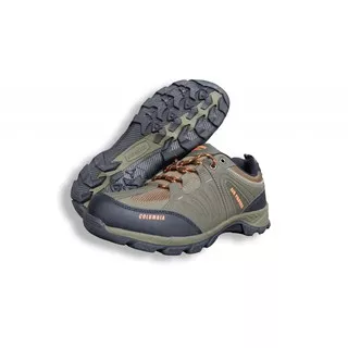 SEPATU GUNUNG HIKING OUTDOOR AIR PROTEC COLUMBIA ORIGINAL