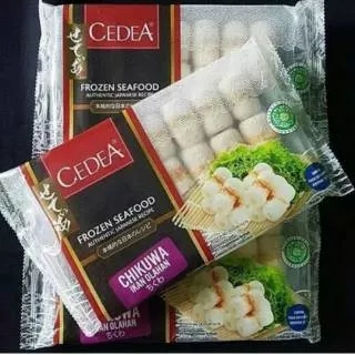 Cikuwa 250gram cedea