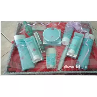 Paket Seserahan Kosmetik Wardah