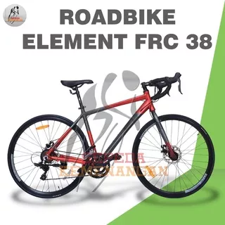 SEPEDA BALAP ROADBIKE ELEMENT FRC 38