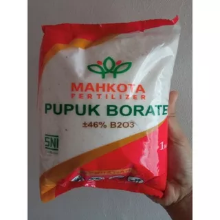 Pupuk Borate Mahkota Repack 250 gr