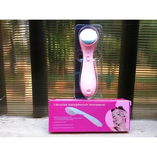 SETRIKA WAJAH ION FACE MASSAGER - SETERIKA ION