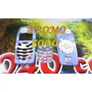 Promo 5000 casing Nokia 3315 bergambar motif 2